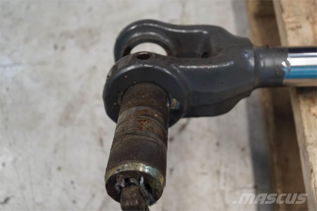 Case IH 621D Hydraulique