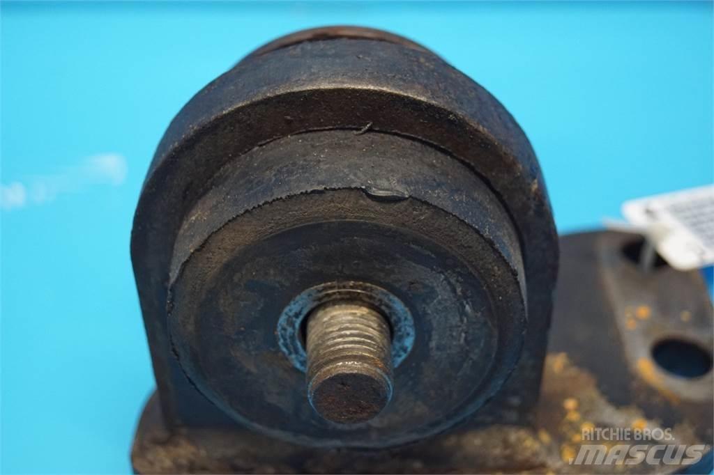 Case IH 621D Transmission