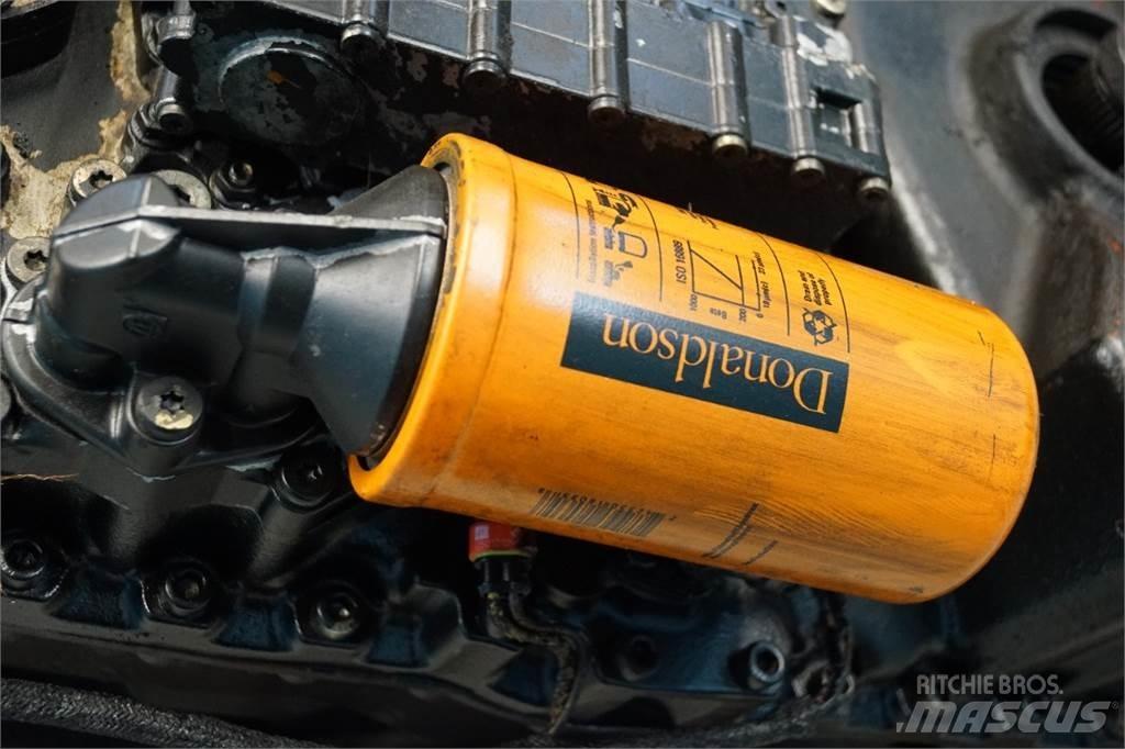 Case IH 621D Transmission