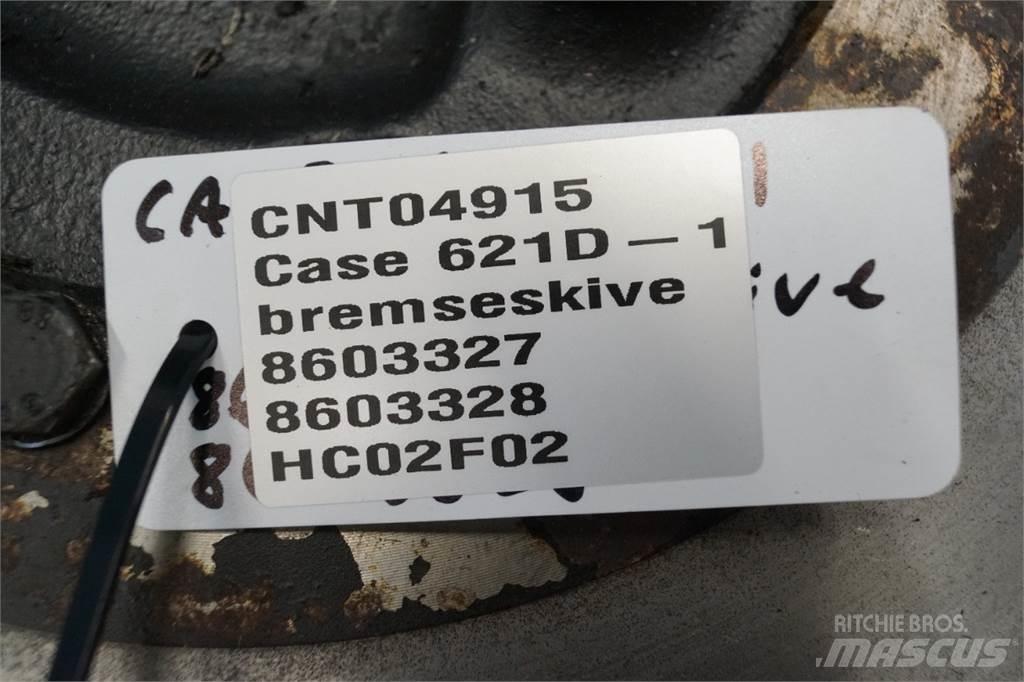 Case IH 621D Transmission