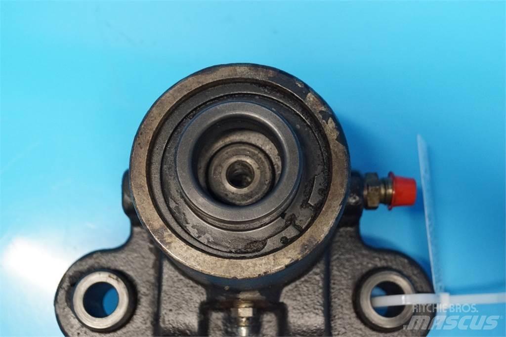 Case IH 621D Transmission