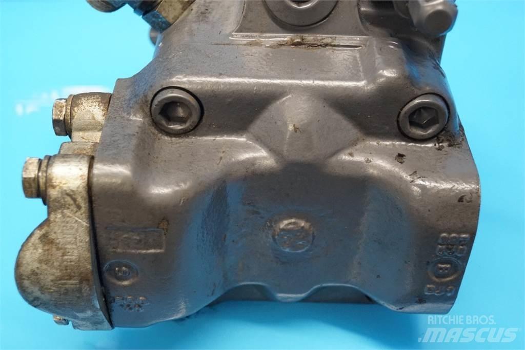 Case IH 621d Hydraulique