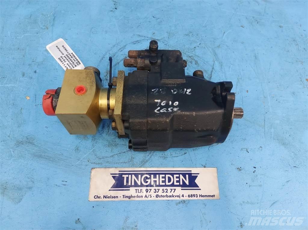 Case IH 7010 Hydraulique