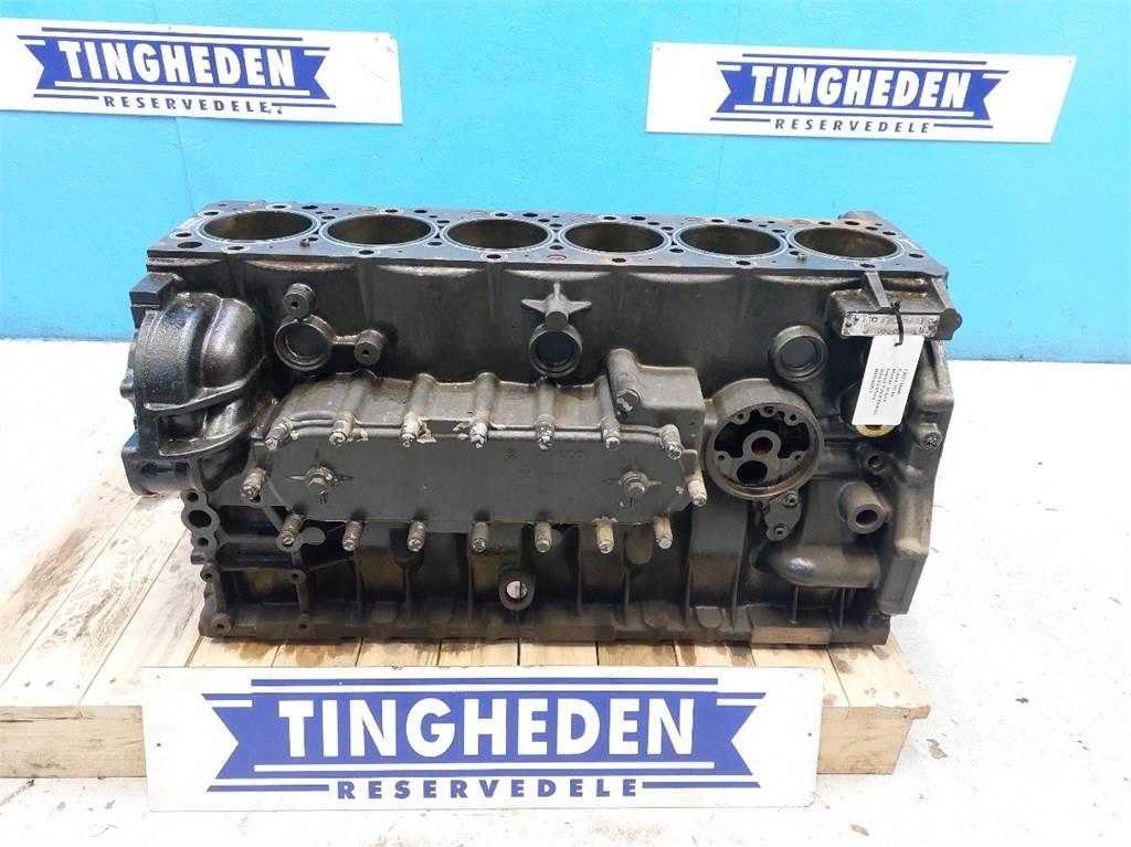 Case IH 7010 Moteur