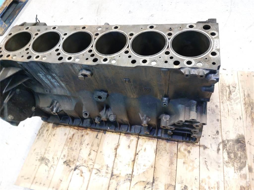Case IH 7010 Moteur