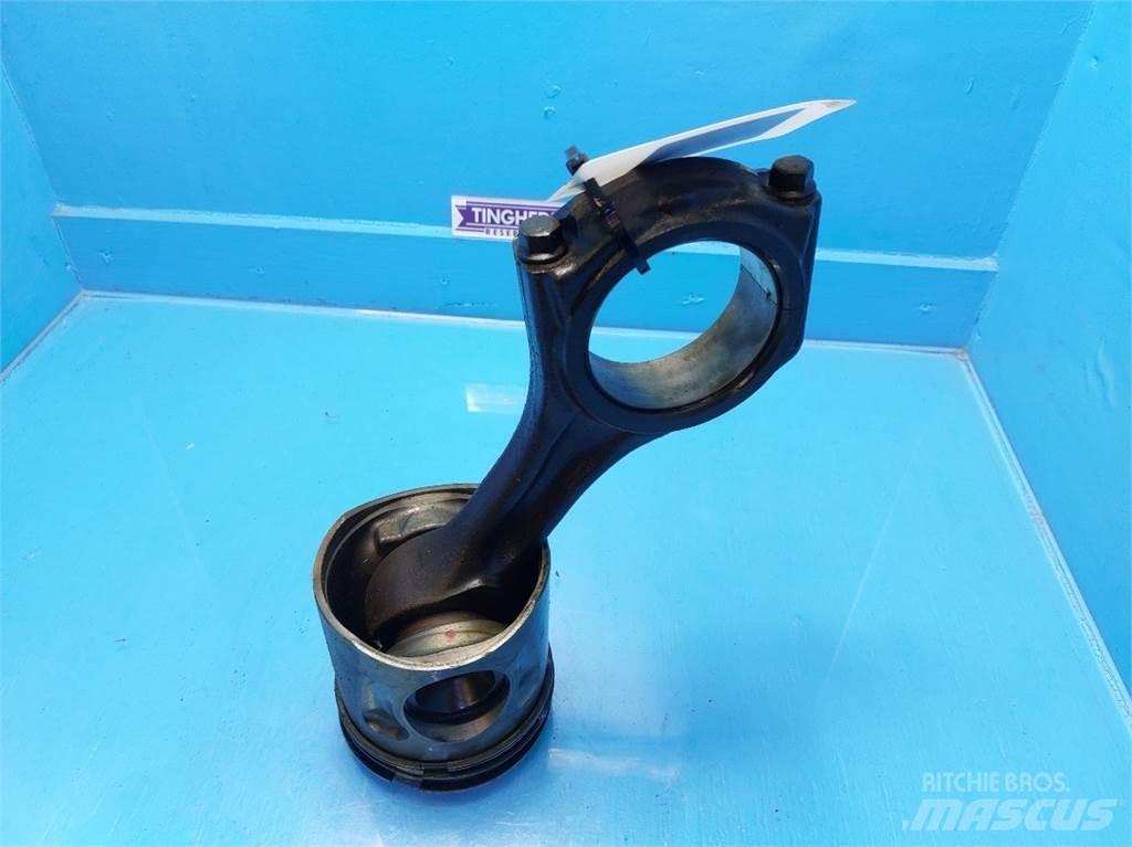 Case IH 7010 Moteur