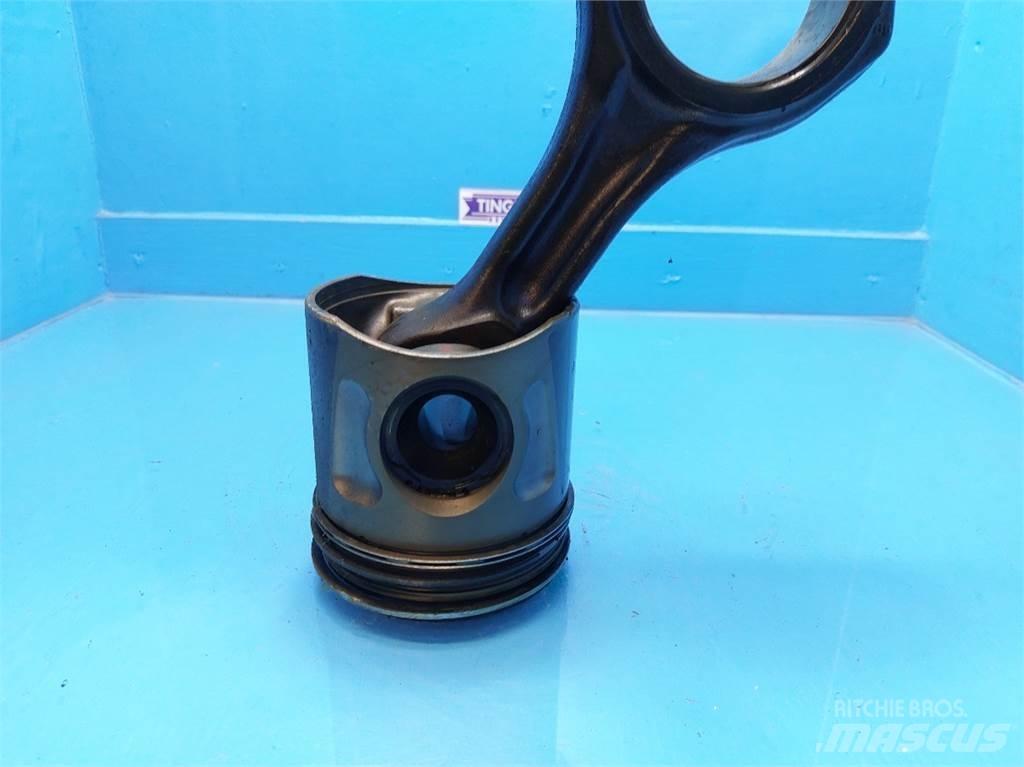 Case IH 7010 Moteur