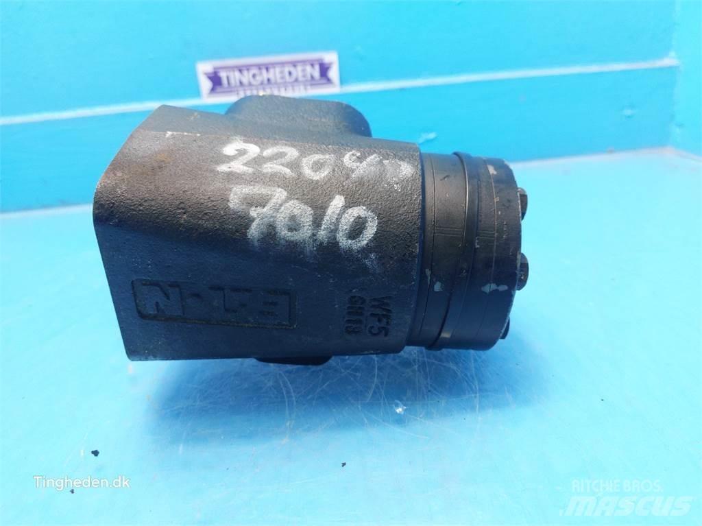 Case IH 7010 Hydraulique