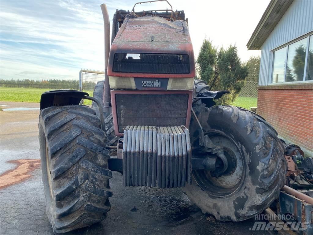 Case IH 7130 Tracteur