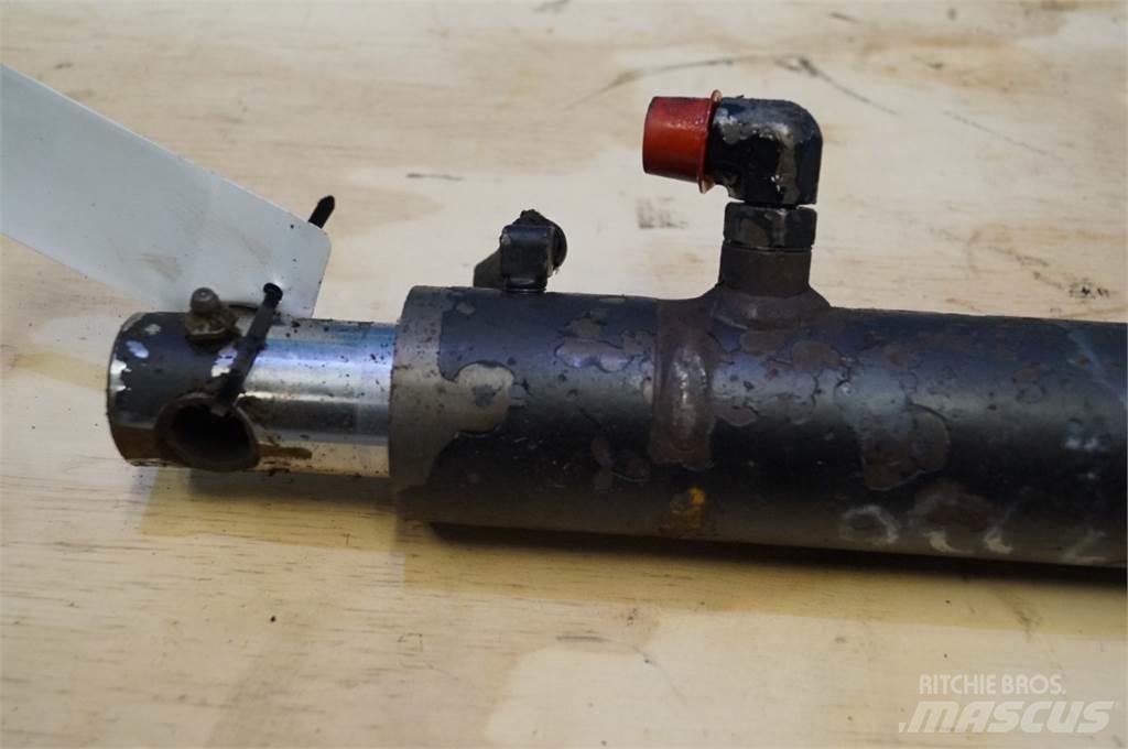 Case IH 7130 Hydraulique