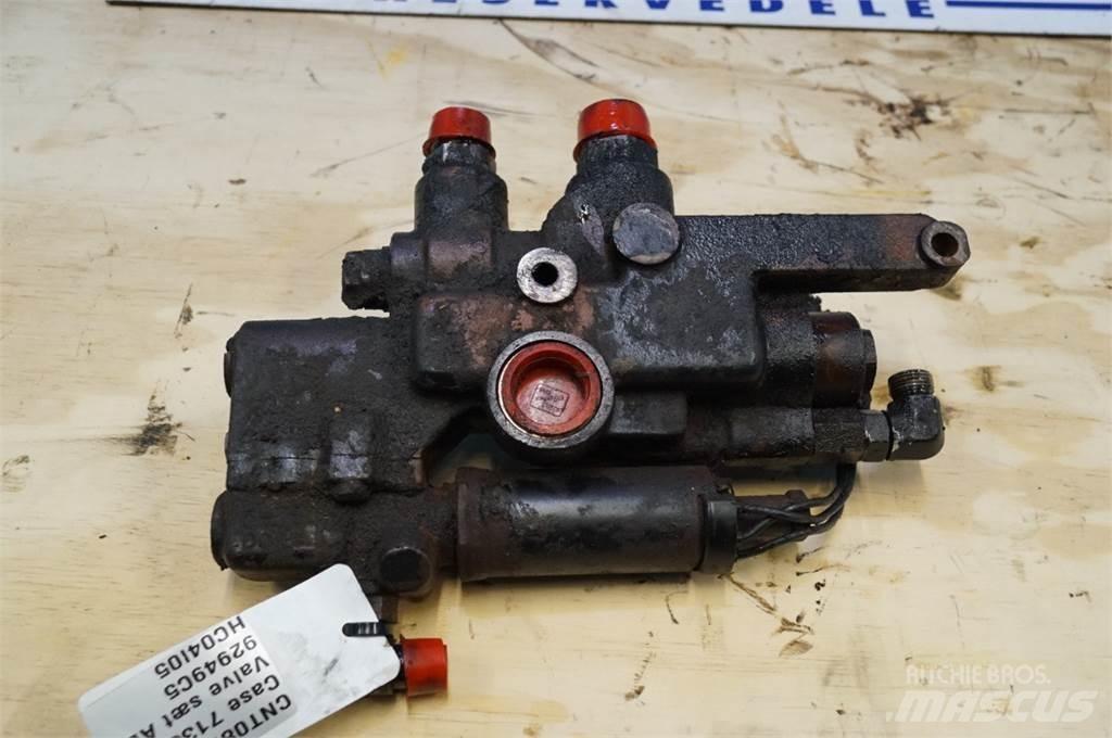 Case IH 7130 Hydraulique