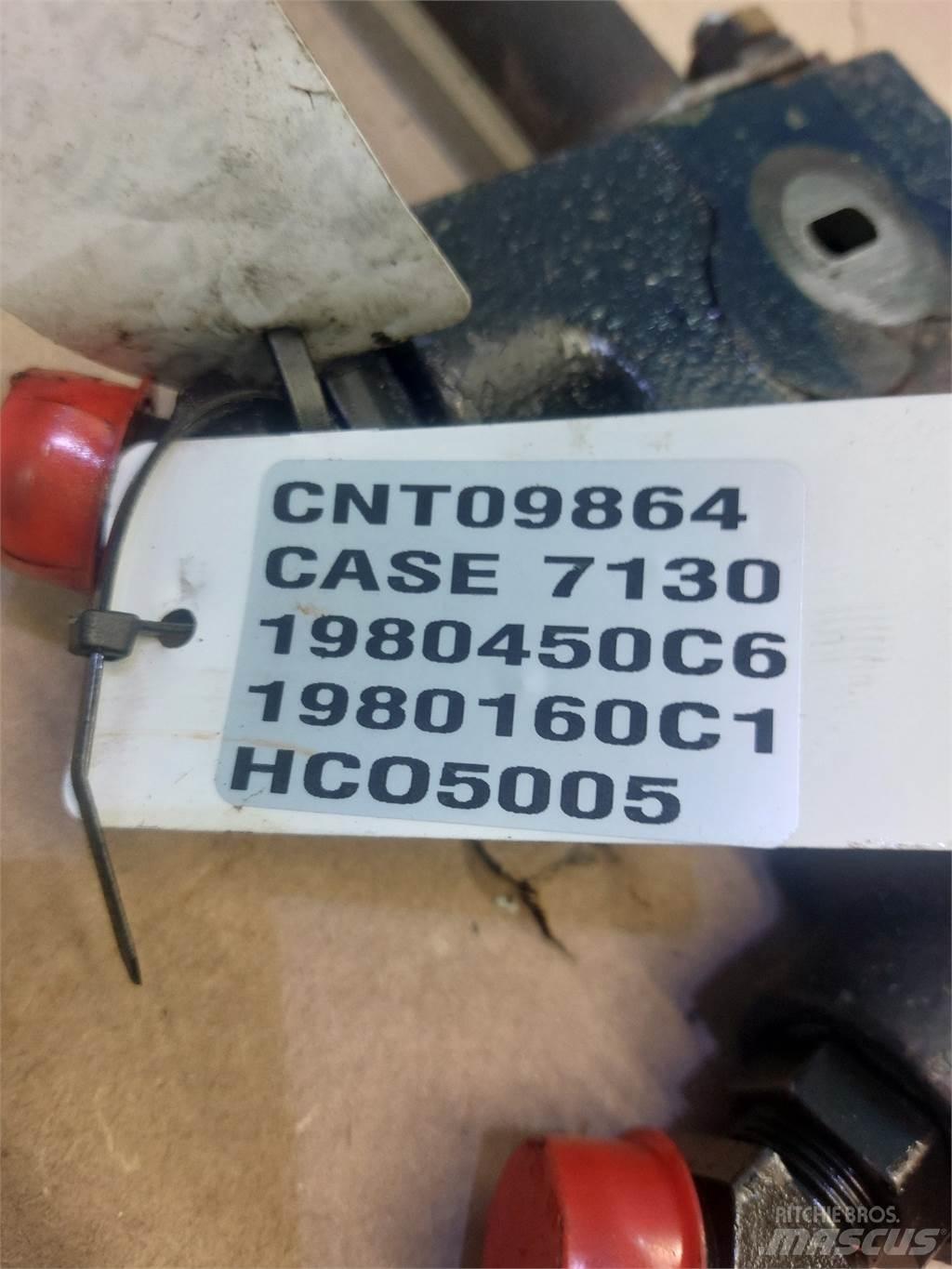 Case IH 7130 Hydraulique