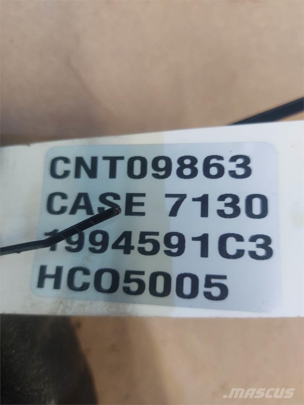 Case IH 7130 Hydraulique