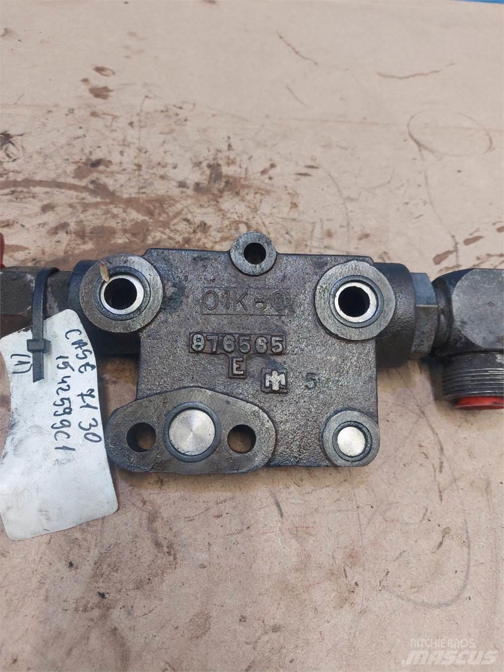 Case IH 7130 Hydraulique