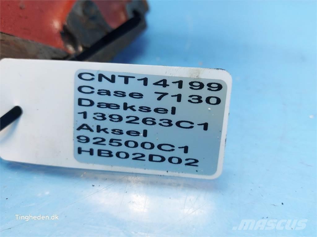 Case IH 7130 Transmission