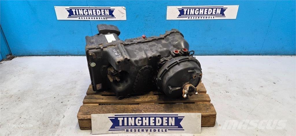Case IH 721E Transmission