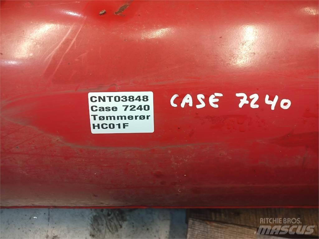Case IH 7240 Accessoires moissonneuse batteuse