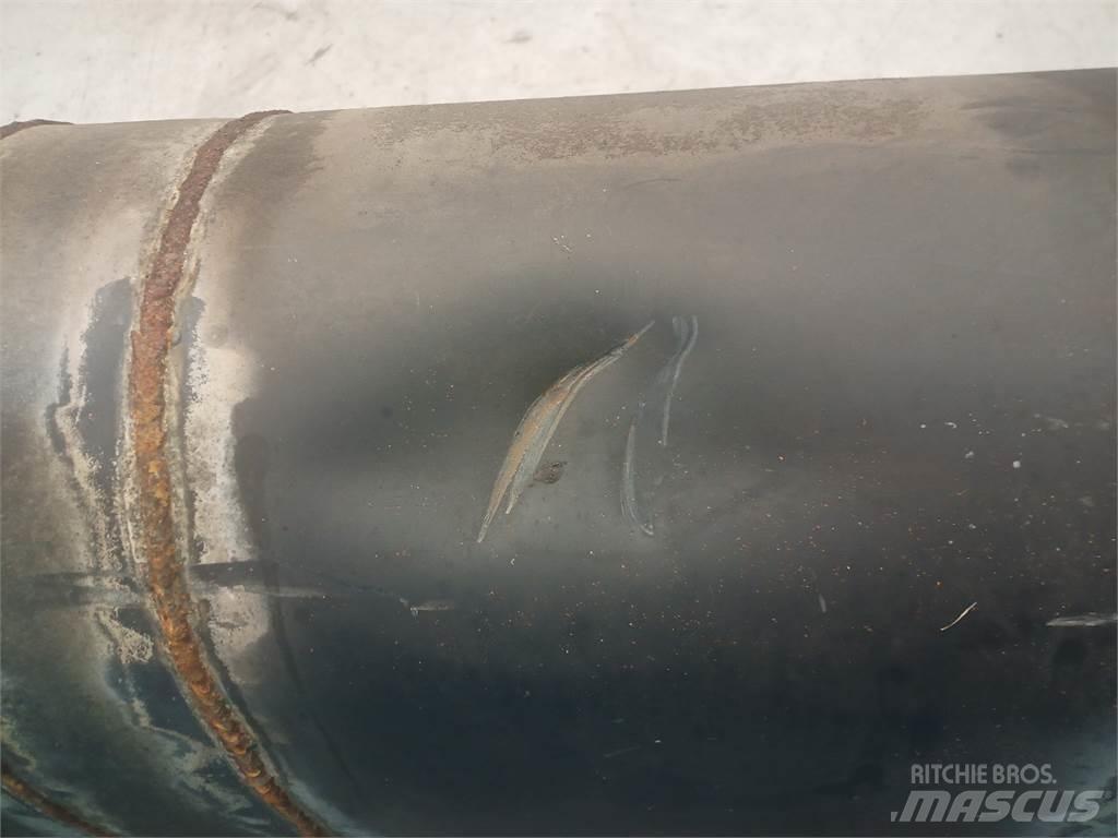 Case IH 7240 Moteur