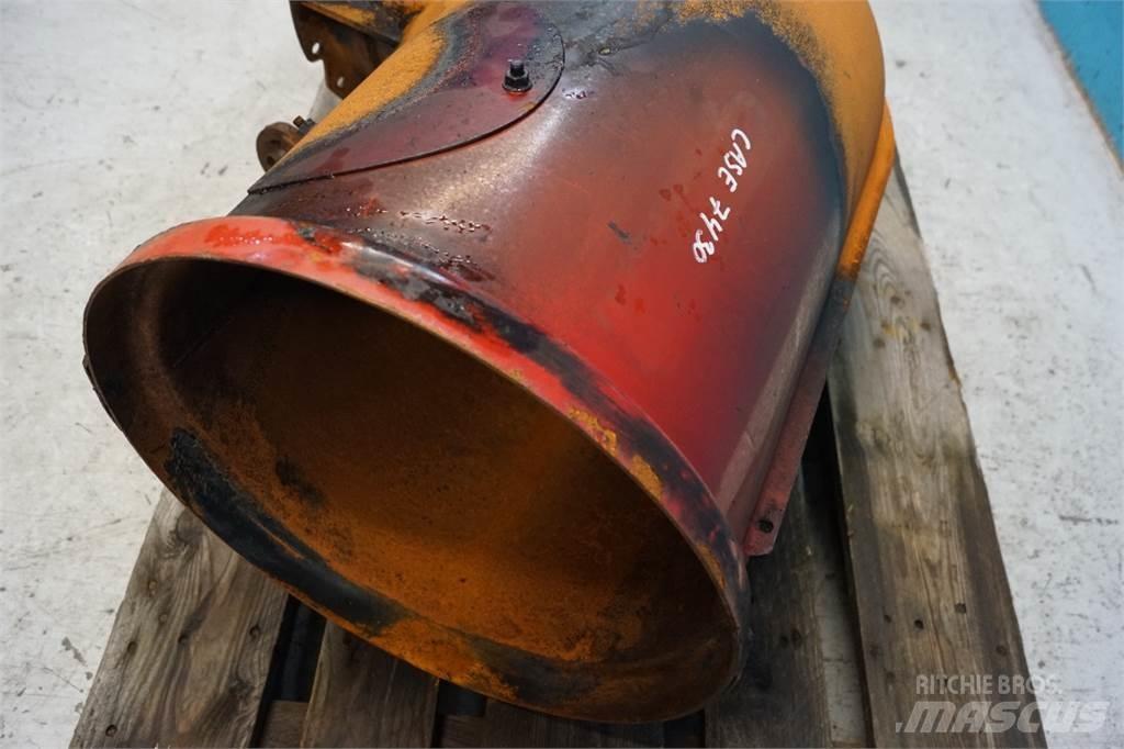 Case IH 7240 Accessoires moissonneuse batteuse
