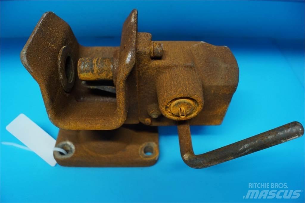 Case IH 7240 Accessoires moissonneuse batteuse