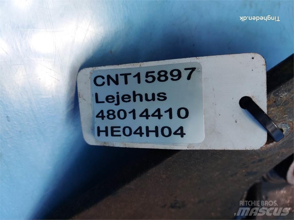 Case IH 7250 Accessoires moissonneuse batteuse