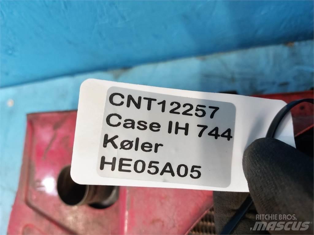 Case IH 744 Radiateurs
