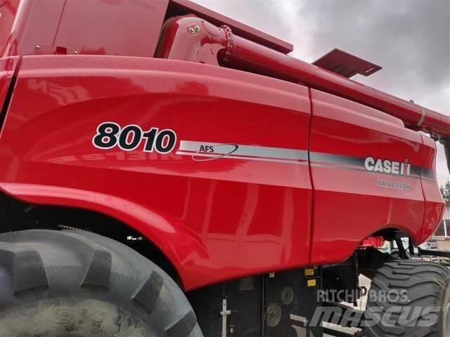 Case IH 8010 Agriculture - Autres