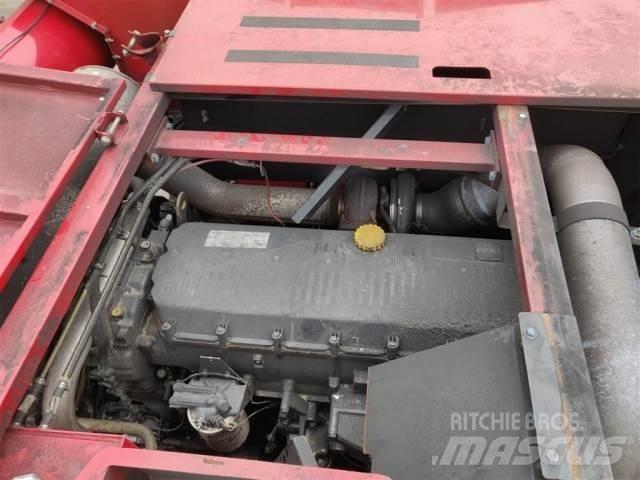 Case IH 8010 Moissonneuse batteuse