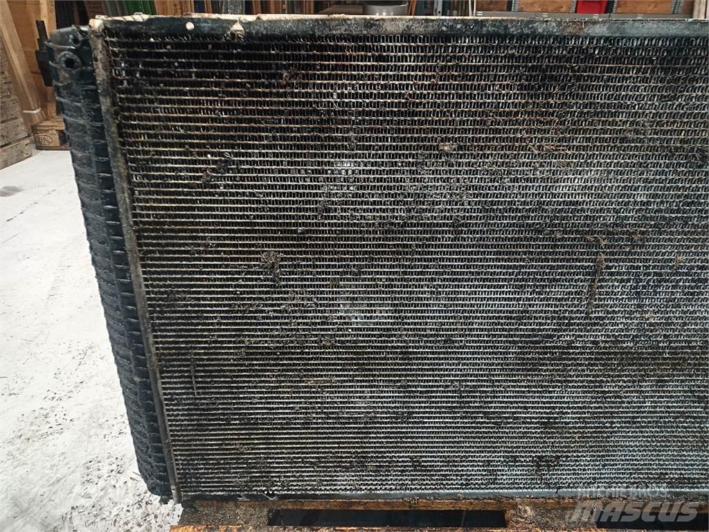 Case IH 8010 Radiateurs