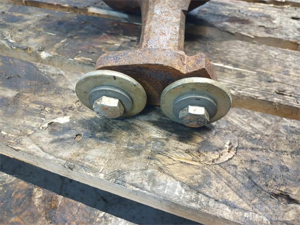 Case IH 8010 Accessoires moissonneuse batteuse