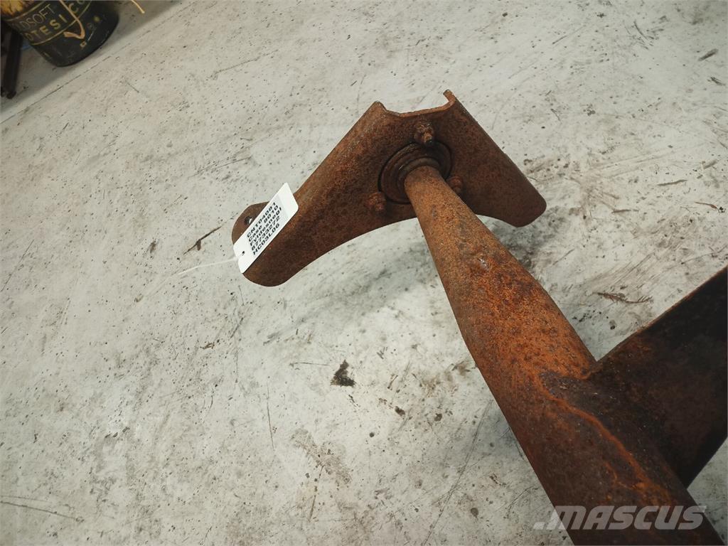 Case IH 8010 Accessoires moissonneuse batteuse