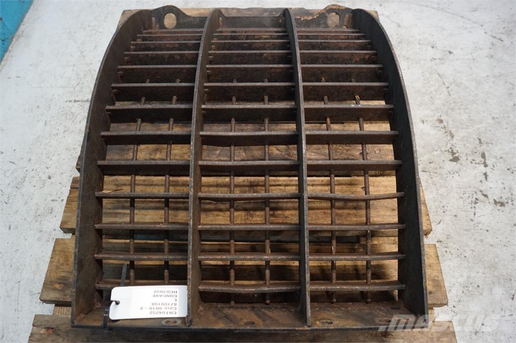 Case IH 8010 Accessoires moissonneuse batteuse