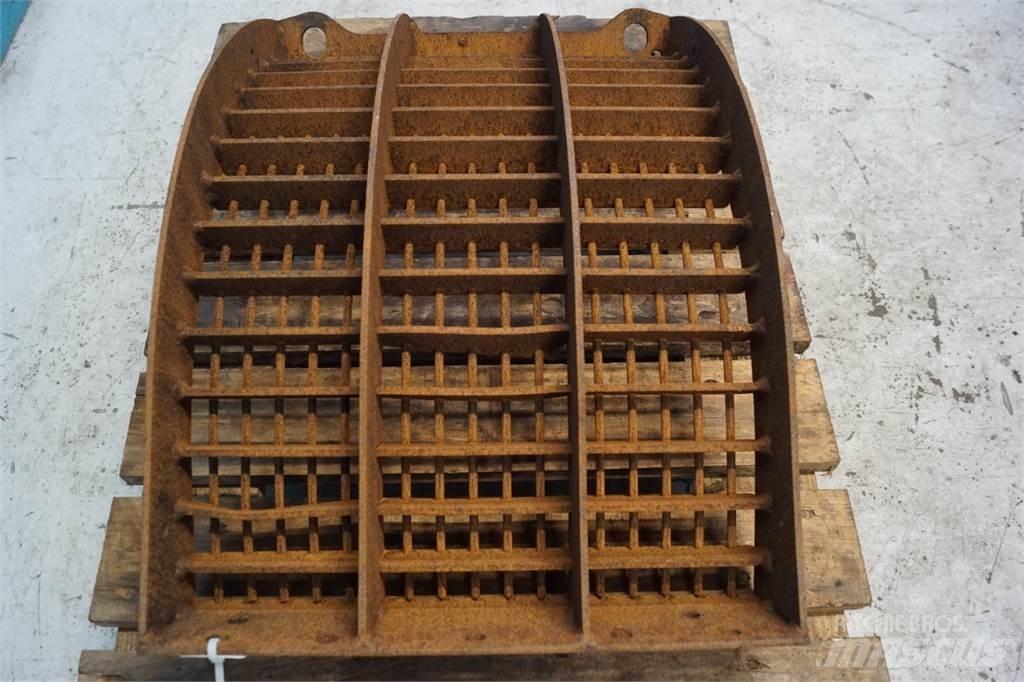 Case IH 8010 Accessoires moissonneuse batteuse