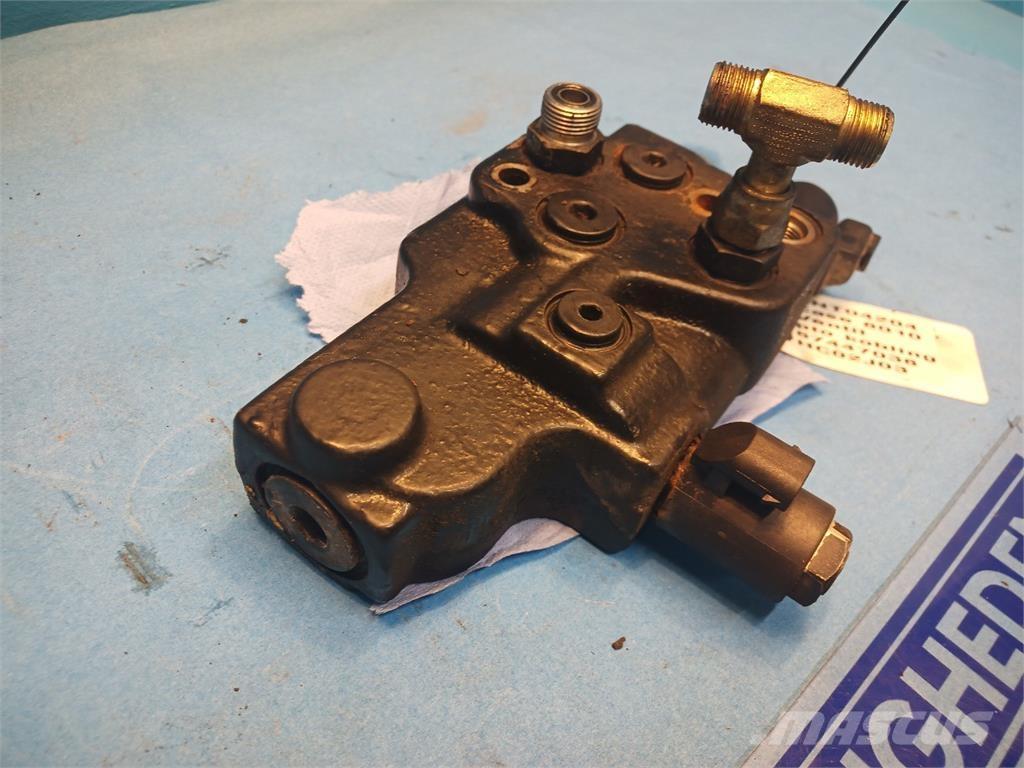 Case IH 8010 Hydraulique