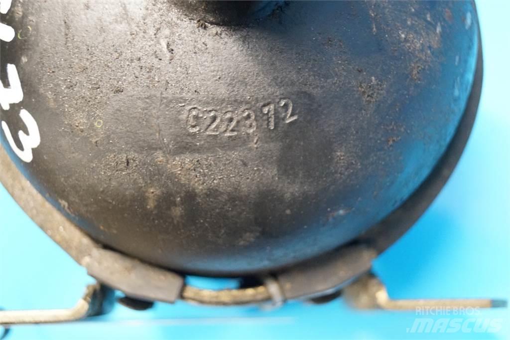 Case IH 8010 Hydraulique