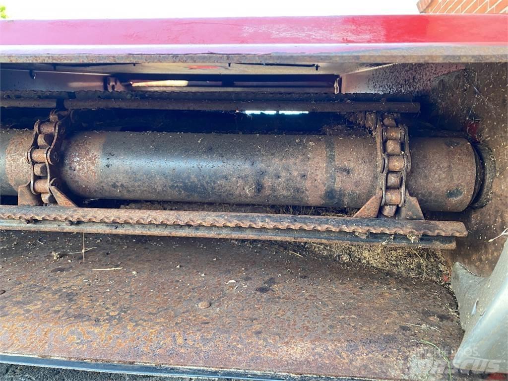 Case IH 8010 Accessoires moissonneuse batteuse