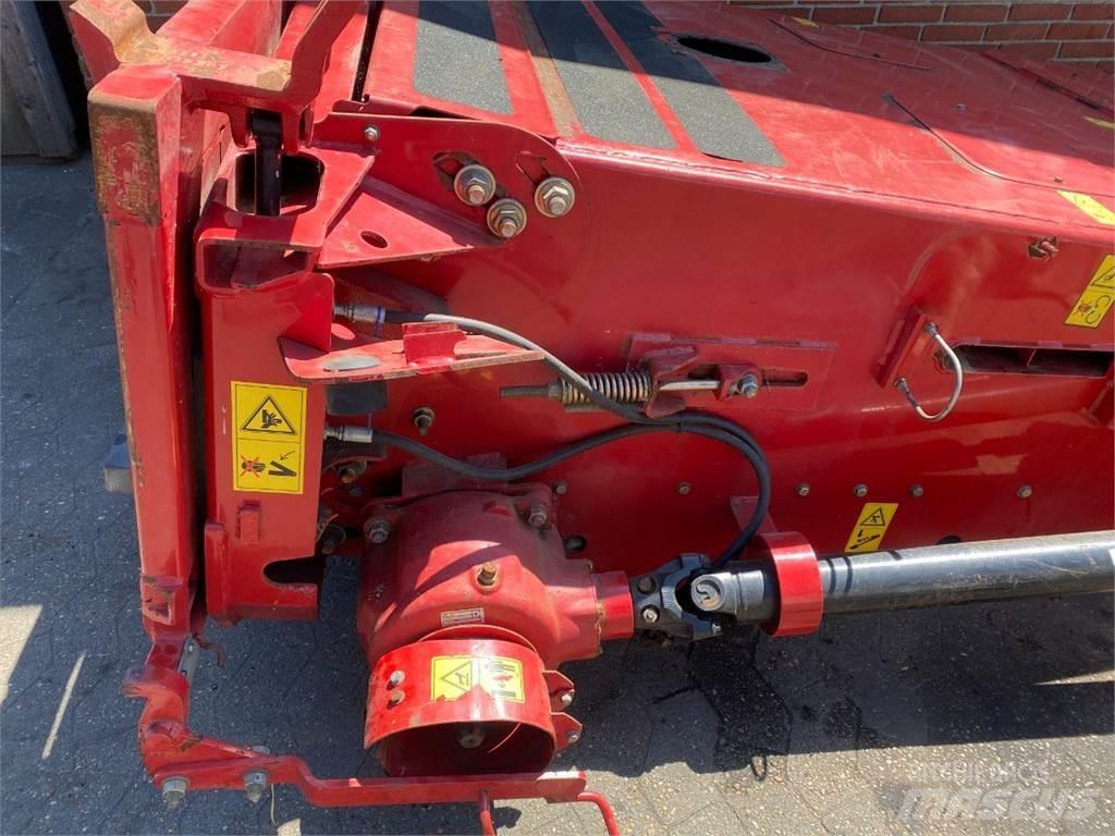 Case IH 8010 Accessoires moissonneuse batteuse
