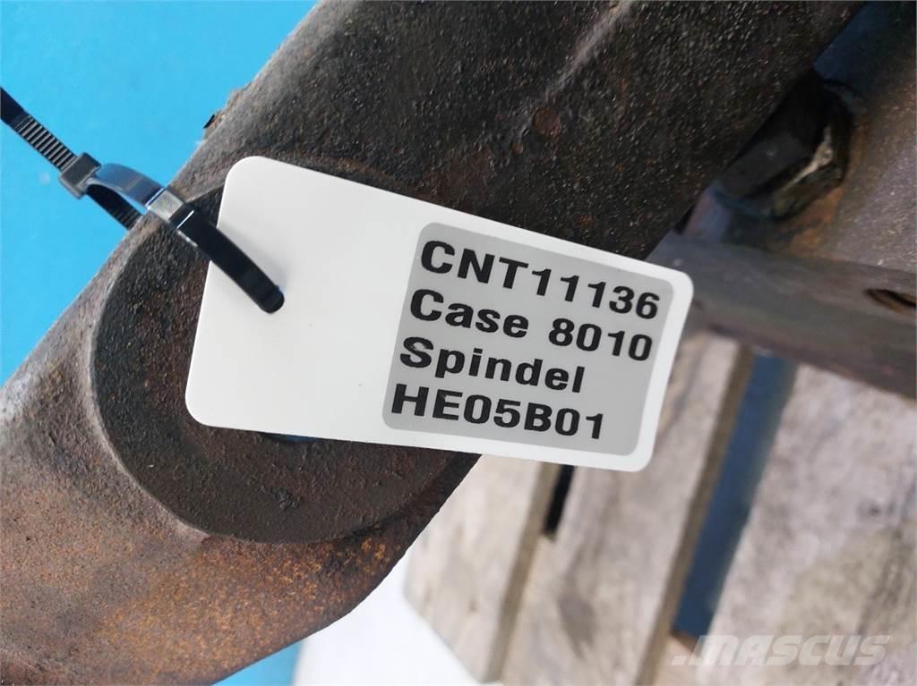 Case IH 8010 Accessoires moissonneuse batteuse