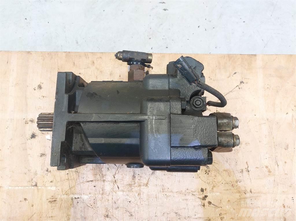 Case IH 8010 Hydraulique