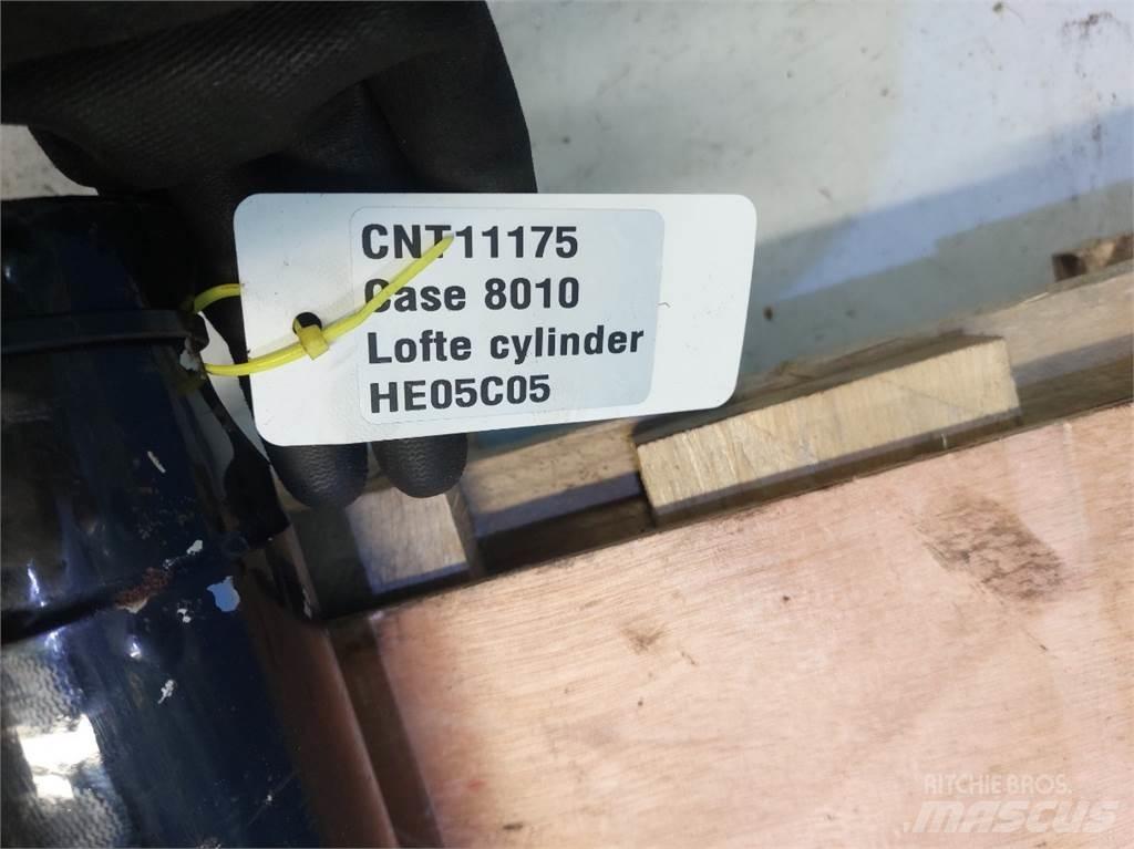 Case IH 8010 Accessoires moissonneuse batteuse