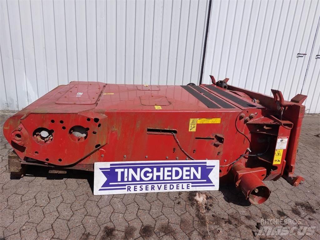 Case IH 8010 Accessoires moissonneuse batteuse