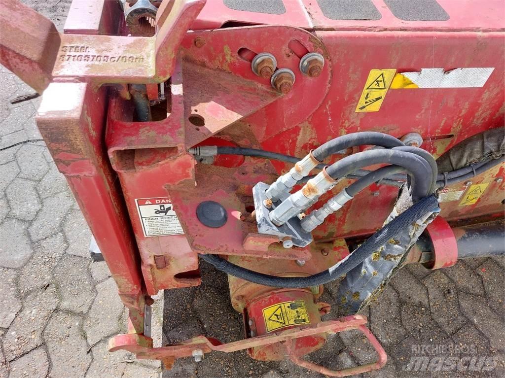 Case IH 8010 Accessoires moissonneuse batteuse