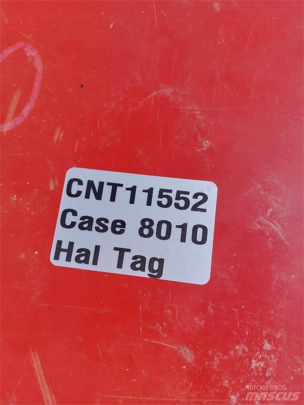 Case IH 8010 Accessoires moissonneuse batteuse