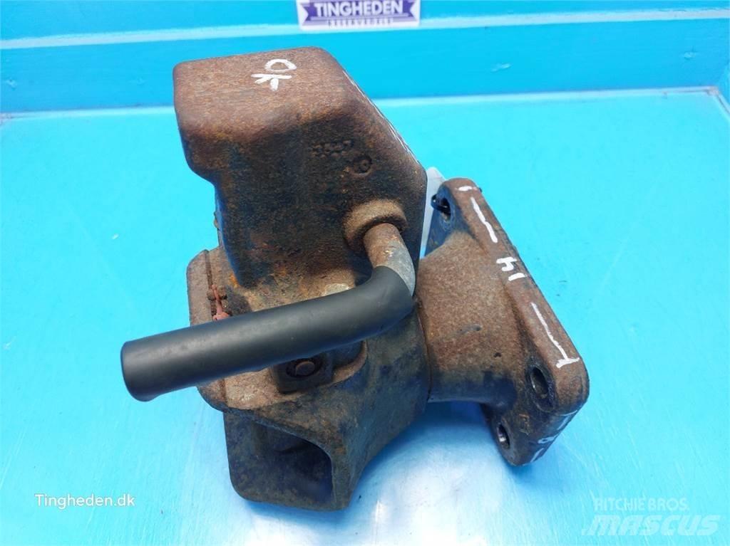 Case IH 8010 Accessoires moissonneuse batteuse