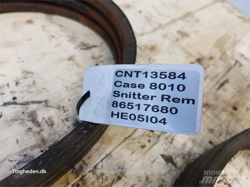 Case IH 8010 Accessoires moissonneuse batteuse