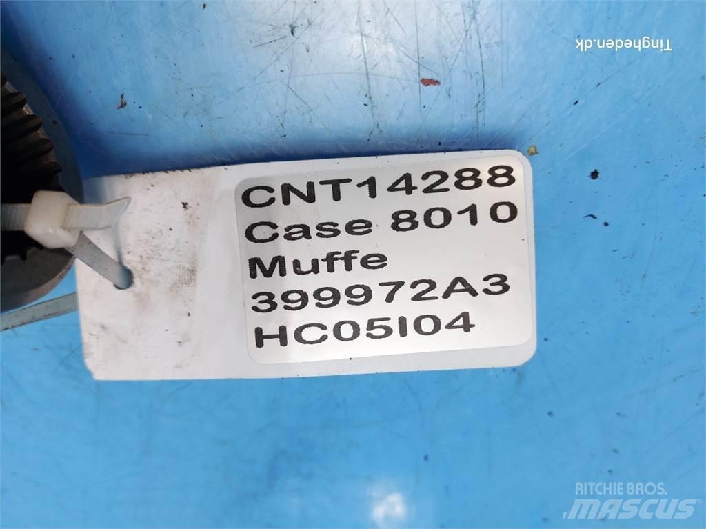 Case IH 8010 Transmission