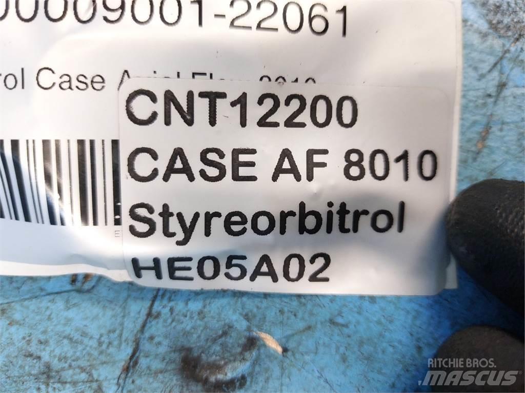 Case IH 8010 AF Hydraulique