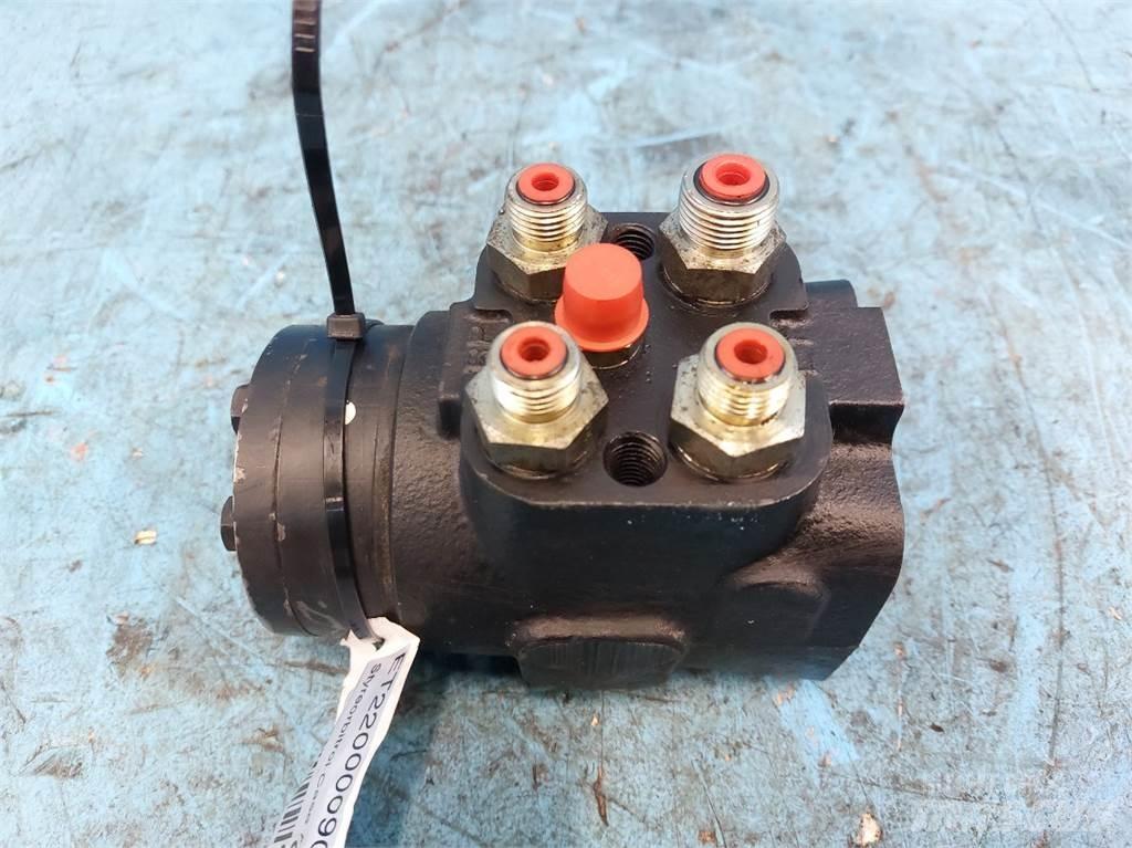Case IH 8010 AF Hydraulique