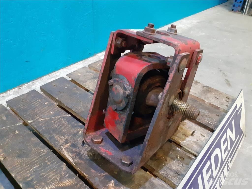 Case IH 810 Accessoires moissonneuse batteuse