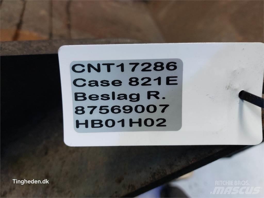 Case IH 821E Godets cribleurs